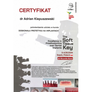 Flow certyfikat Ricardo Kern-1