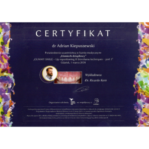 Flow certyfikat Ricardo Kern-2